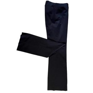 Hugo Boss Navy Pin Stripe Dress Pants. Size 2.